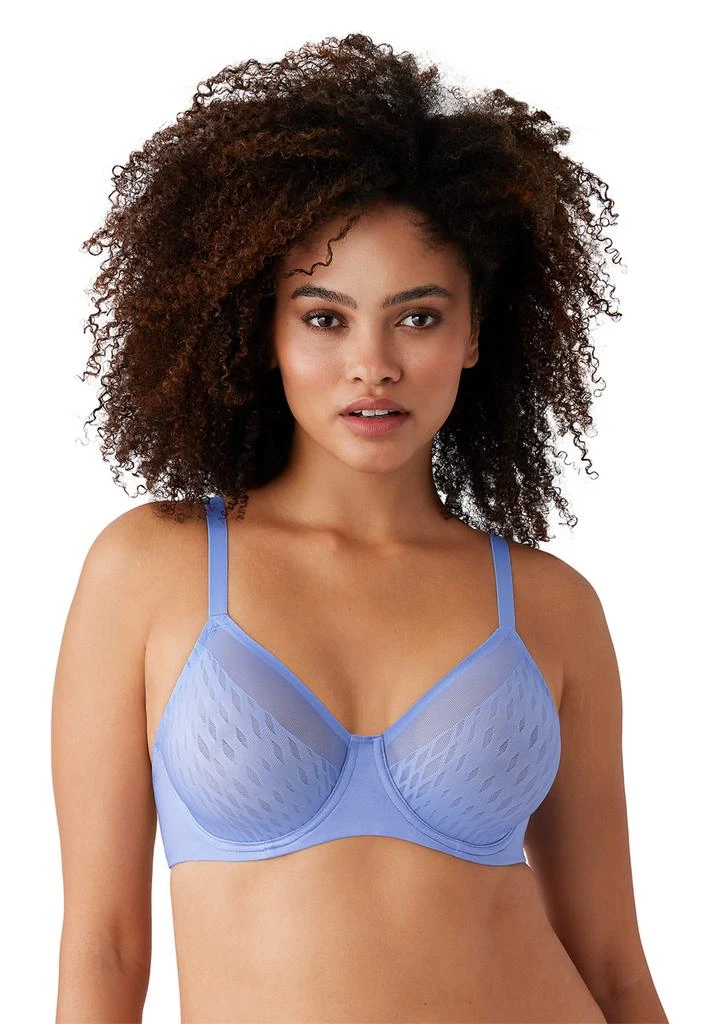 Wacoal Perfect Primer Underwire T-Shirt Bra – 40C, Women’s, Style 853213