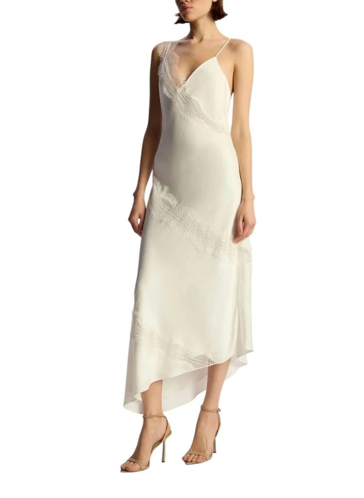 A.L.C. A.L.C. - SOLEIL LACE MIDI DRESS 2