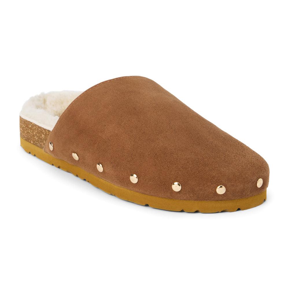 Matisse Upstate Studded Mule Footbed Clogs