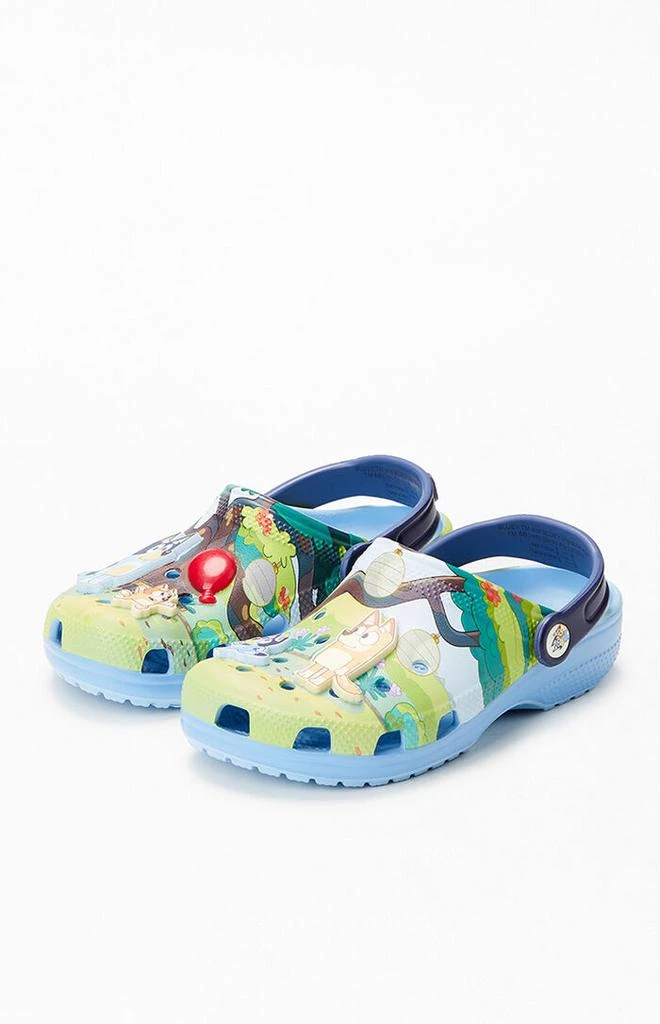Crocs Kids Bluey Classic Clogs 2