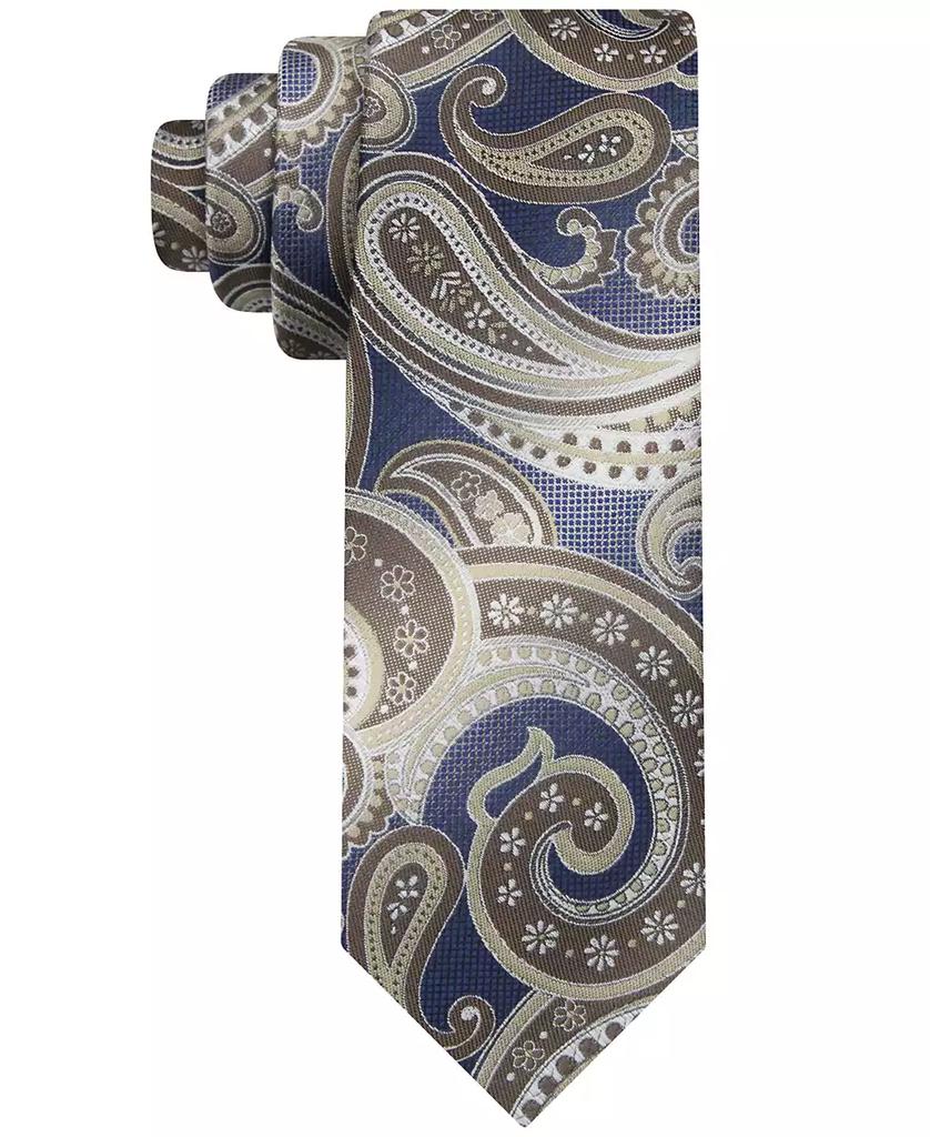 Van Heusen Men's Shadow Paisley Tie