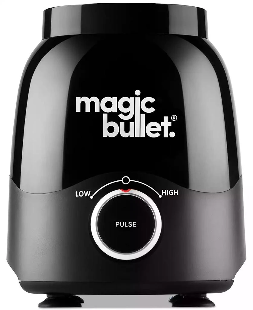 Magic Bullet 600-Watt Pitcher 
Single Serve Combo Blender 2