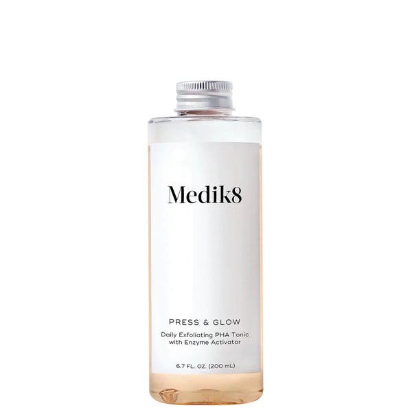 Me Medik8 Press and Glow Refill Toner 200ml