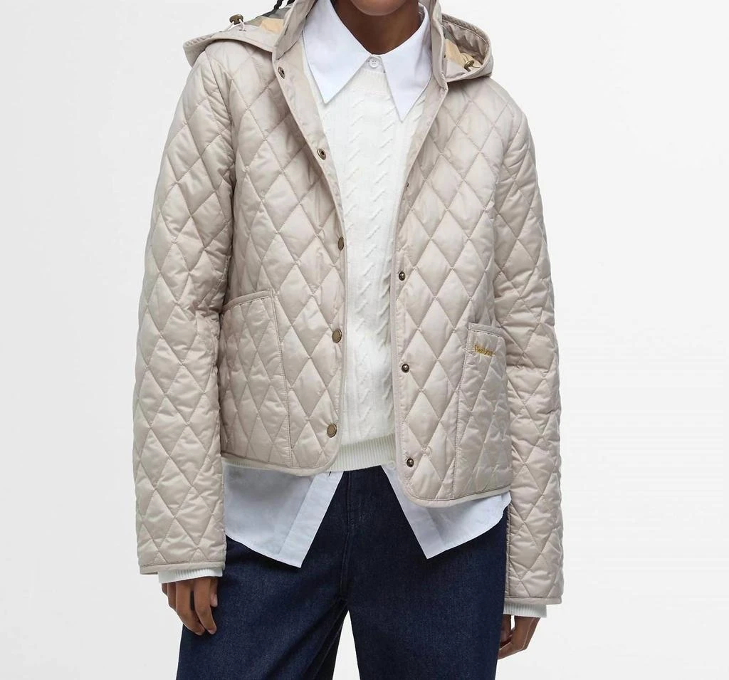 Aisha Barbour International Womens Silver Barbour International