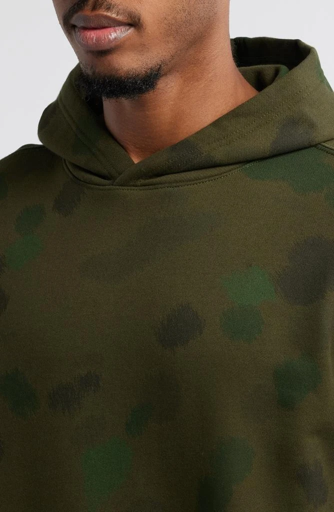 Icecream Logger Oversize Pullover Hoodie 4