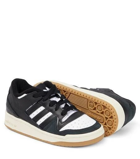 Adidas Forum Low leather sneakers 6