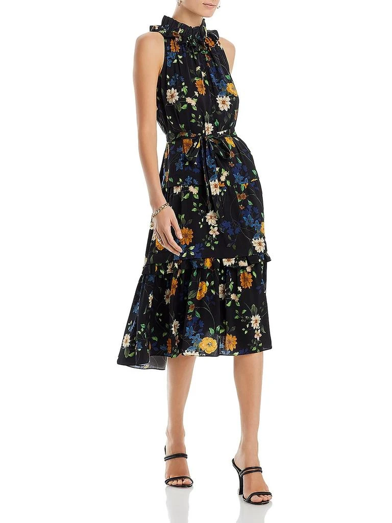 knee length dresses for ladies Ryan Midi Dress main image 0