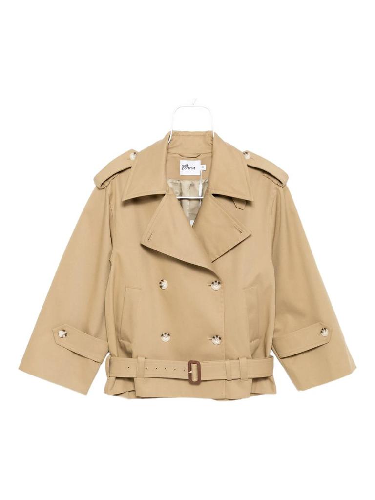 ジャケット・アウター SHORT TRENCH COAT +81 LIMITED EDITION SHORT TRENCH COAT +81 LIMITED EDITION