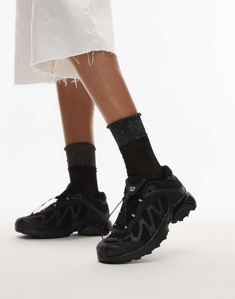 Salomon Salomon XT-Whisper trainers in black - Casual Shoes - Free