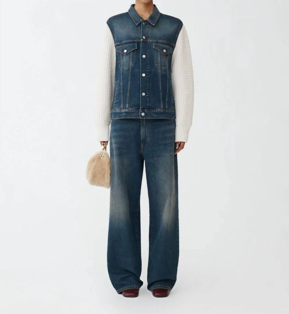 Fabiana Filippi Fabiana Filippi - Oversize Denim Jacket
