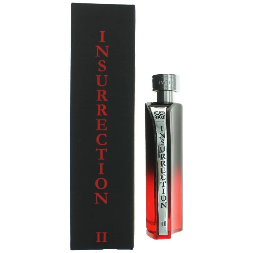 REYANE TRADITION Insurrection II Dark by , 3 oz Eau De Toilette Spray for Men 1