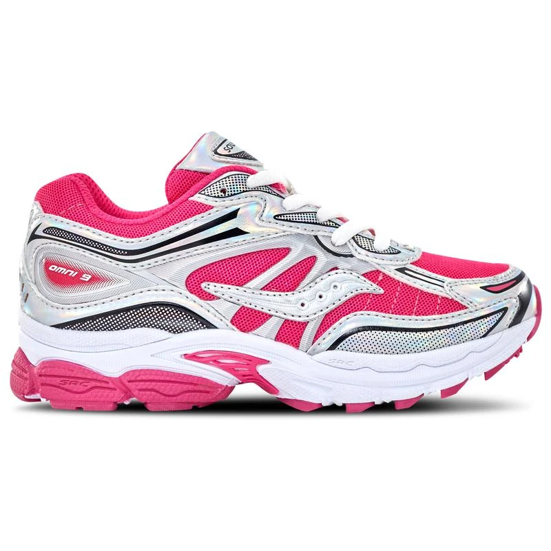 Shop Saucony Omni Girls' Grade School on Sale at BeyondStyle