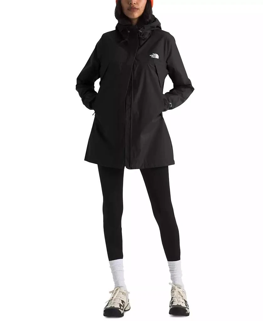 The North Face Women's Antora Parka Jacket 4