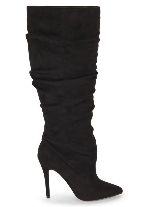 Charles David Papi Slouchy Stiletto Tall Boots 1