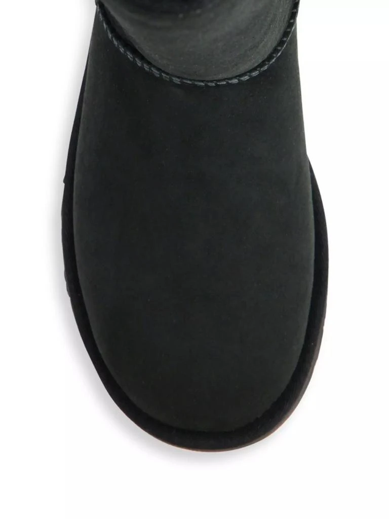 UGG Classic Tall II Shearling-Lined Suede Boots 3