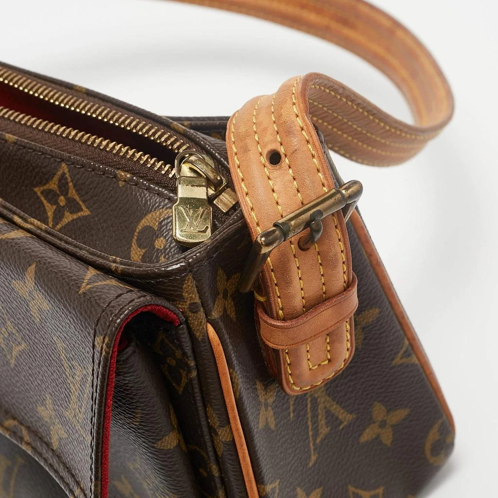 Louis Vuitton Louis Vuitton Monogram Canvas Viva Cite MM Bag 6
