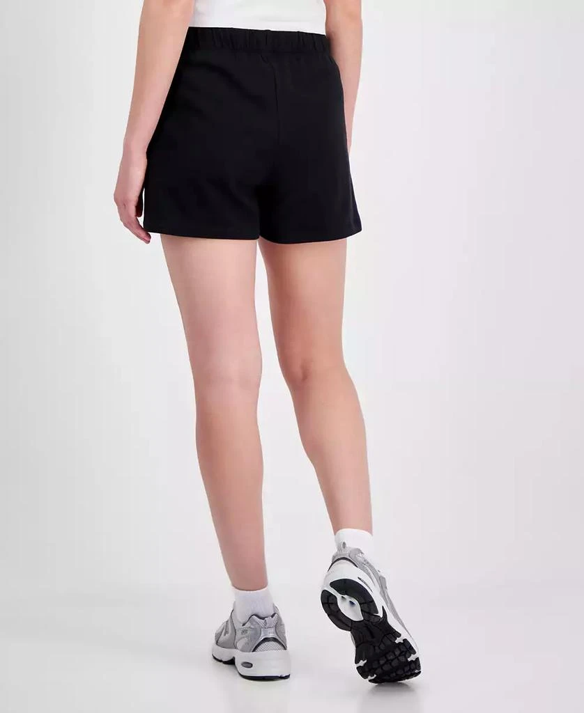 Love Tribe Juniors' Ford Pull-On Mid-Rise Shorts 4