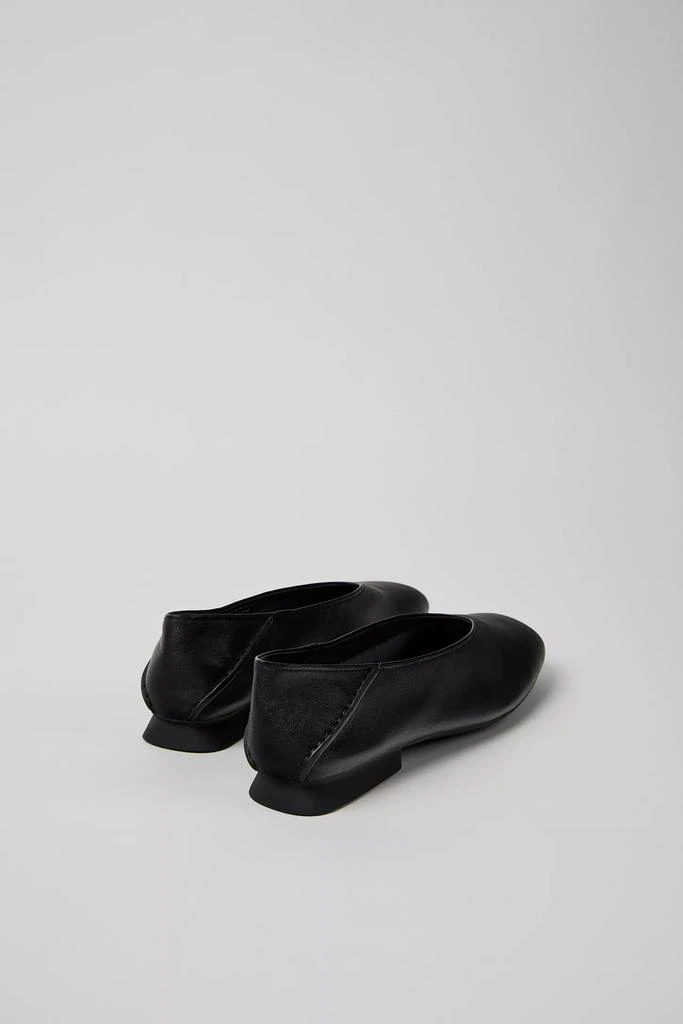 Camper Camper Casi Myra Leather Ballerina Flats 3