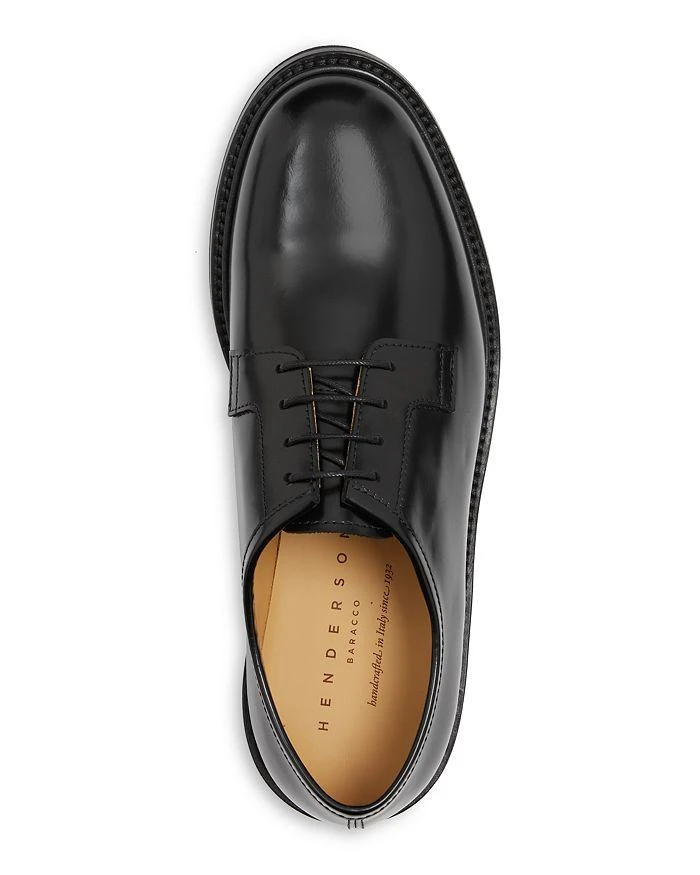 Henderson Baracco Men's Plain Toe Oxfords 2