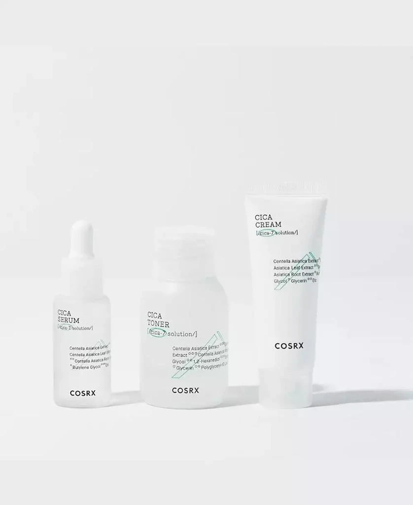 COSRX Pure Fit Cica Trial Kit 8