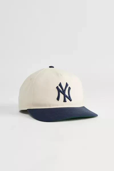 47 Brand '47 Brand MLB New York Yankees Hitch Relaxed Fit Baseball Hat 2
