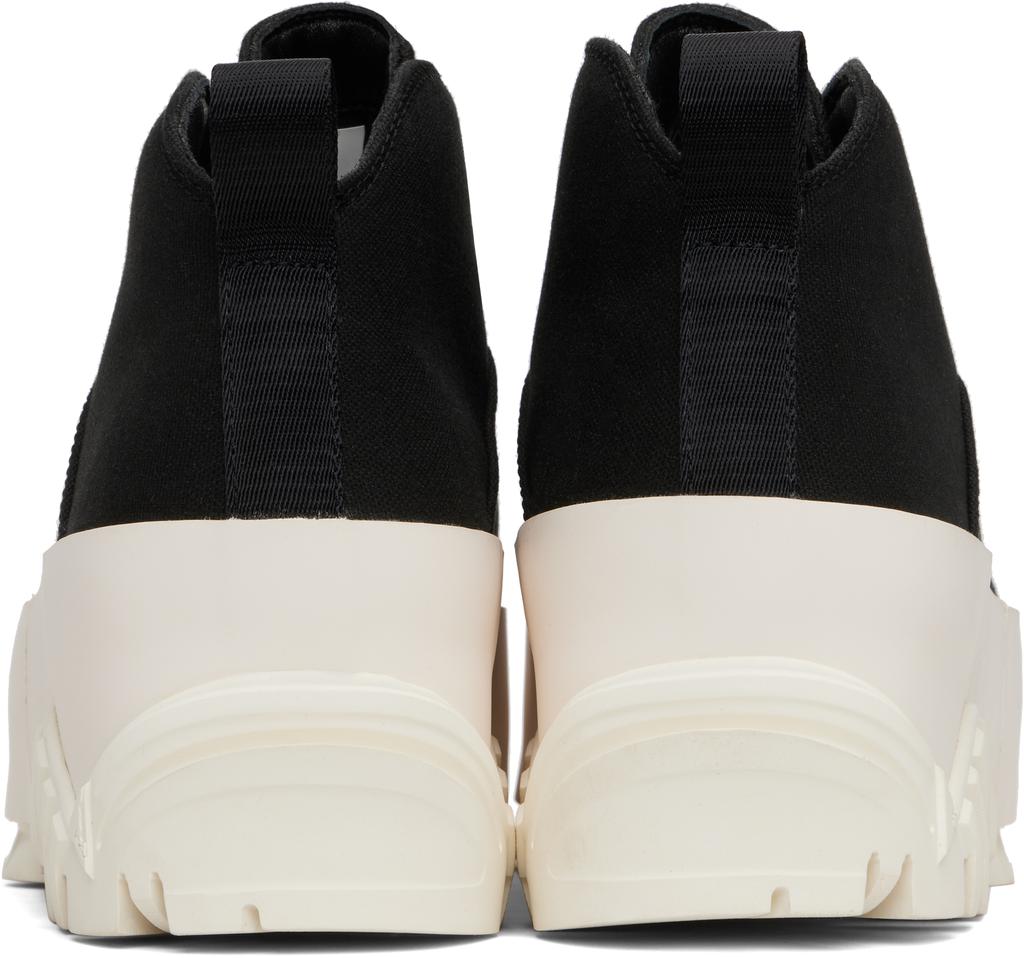 ROA Black CVO Boots