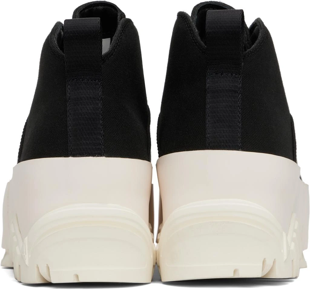 ROA Black CVO Boots 2