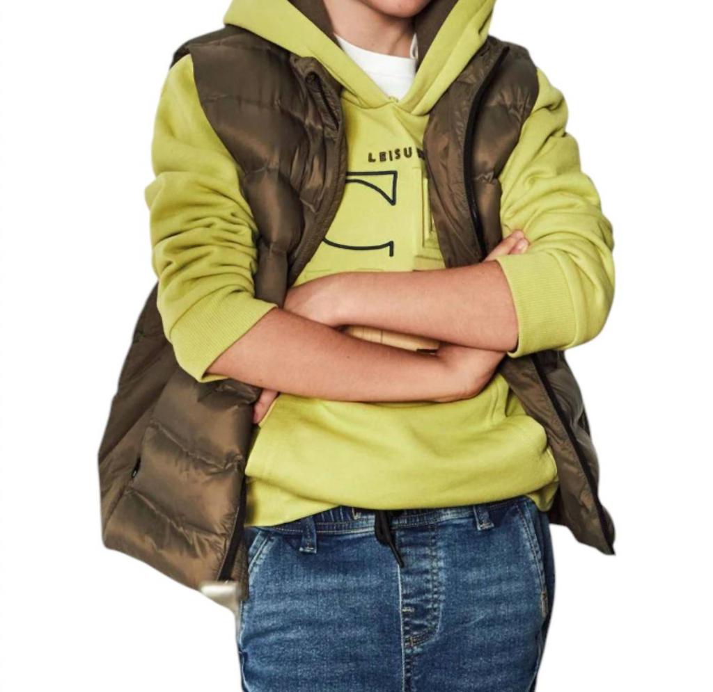 Mayoral Mayoral - Ultralight Quilted Vest