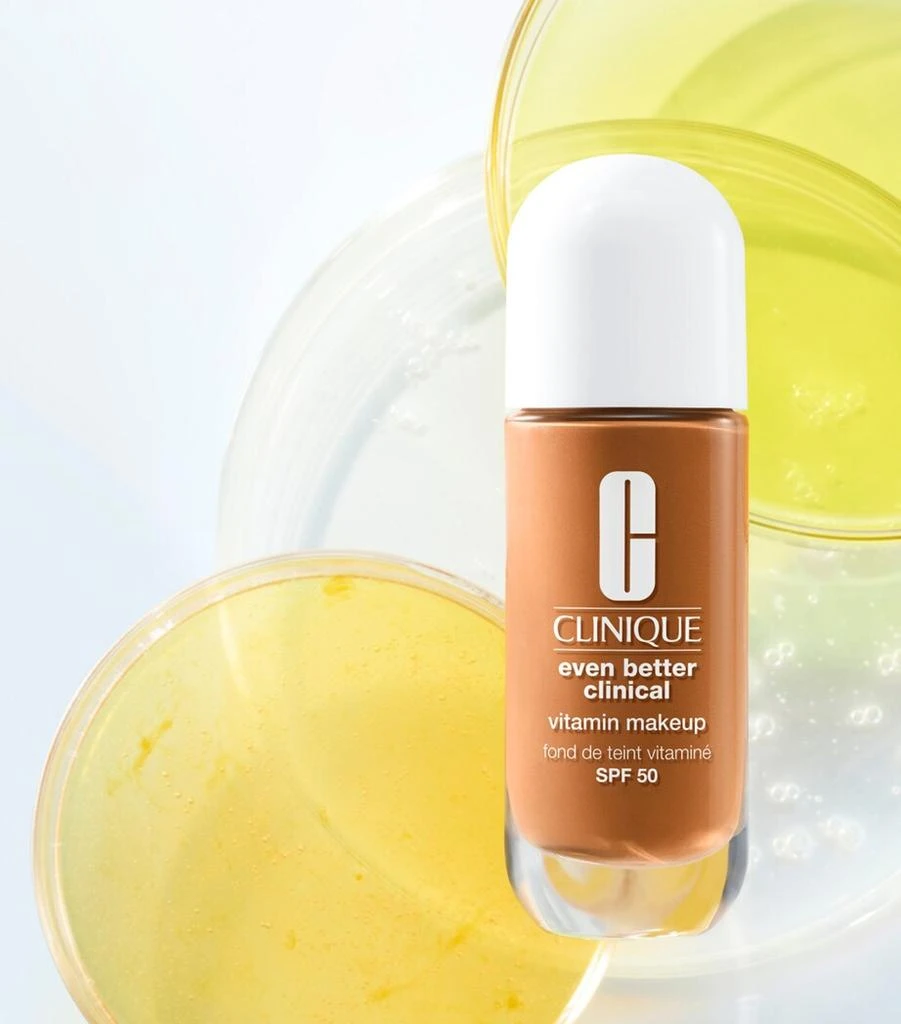 Clinique Even Better Foundation SPF 50 5