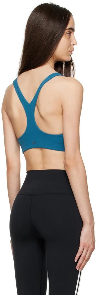 Splits59 Blue Ella Airweight Sport Bra 3
