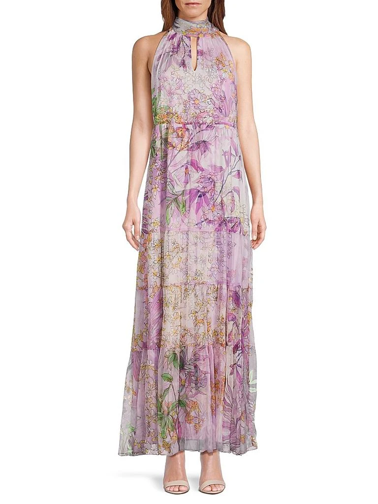 Riona Silk Halterneck Maxi Dress On Sale Now with Up to 63% Off | Discover Exclusive Deals & Savings at BeyondStyle Authentic Johnny Was women's|modern|halter|dresses|Women's|floral|women's apparel|sleeveless|a-line|floor-length|silk with Limited ... Riona Silk Halterneck Maxi Dress On Sale Now with Up to 63% Off | Discover Exclusive Deals & Savings at BeyondStyle Authentic Johnny Was women's|modern|halter|dresses|Women's|floral|women's apparel|sleeveless|a-line|floor-length|silk with Limited ...