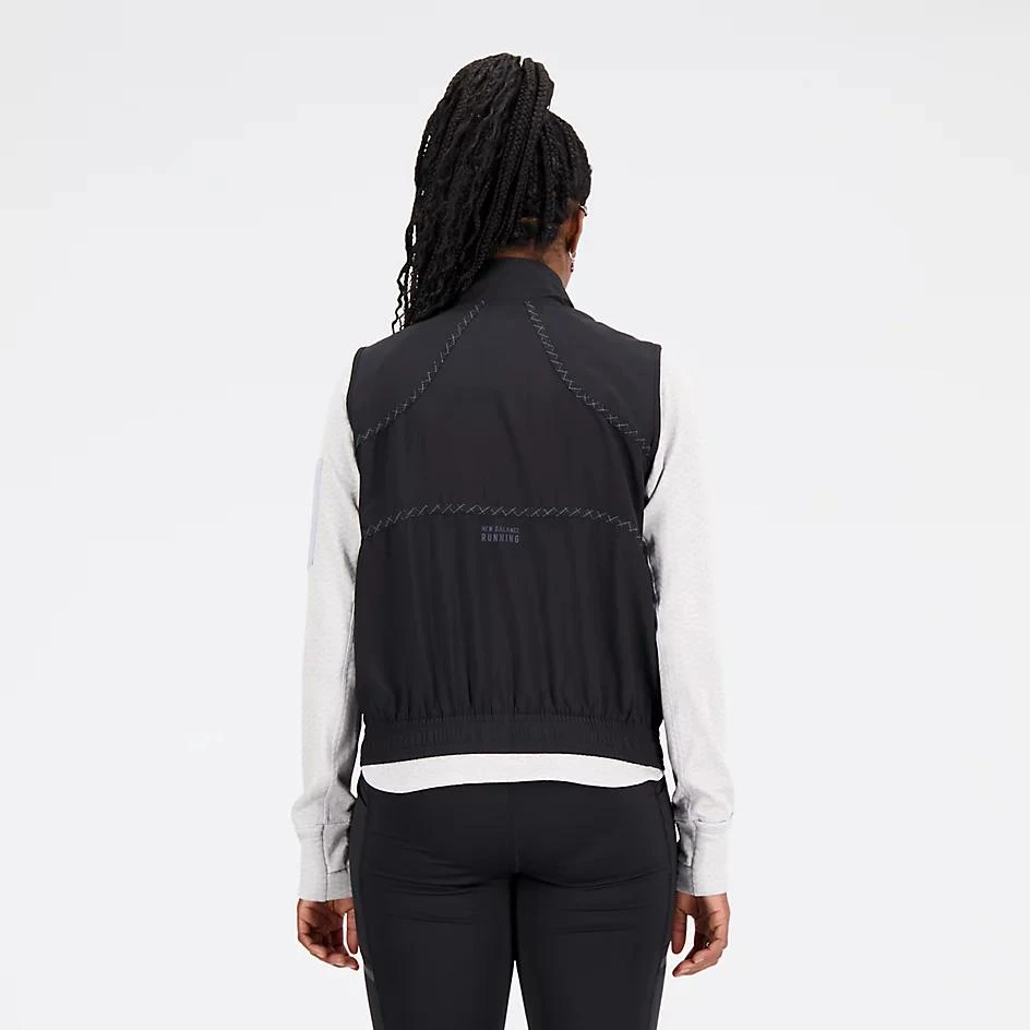 New Balance Impact Run Luminous Packable Vest 4
