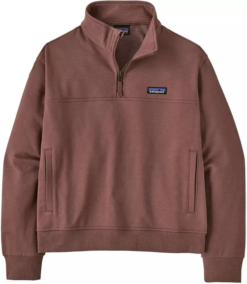 Patagonia Patagonia Women's Ahnya 1/4 Zip Pullover 3