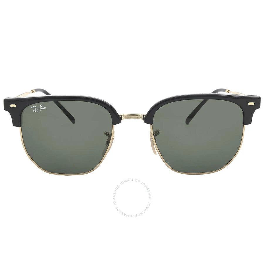 Ray Ban New Clubmaster Green Unisex Sunglasses RB4416 601/31 51 1