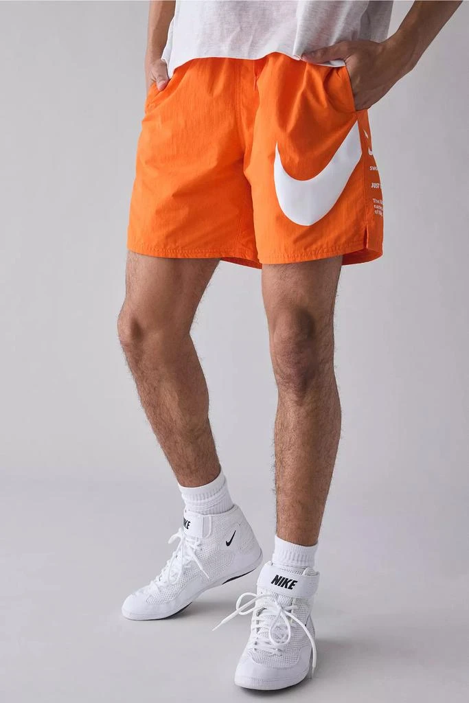 NIKE Nike Specs Graphic 7” Swim Short 1
