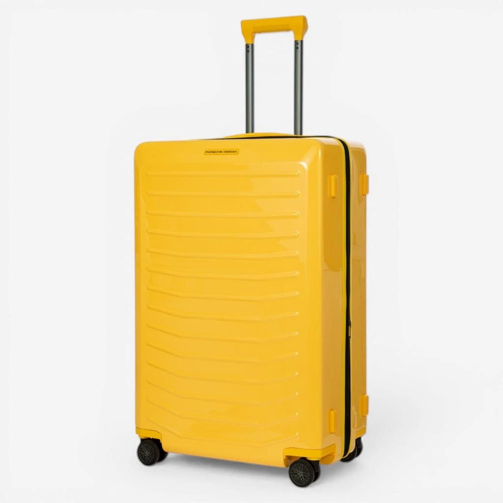 Porsche Design Porsche Design by Bric
s Roadster Spinner 30" Yellow Expandable Suitcase ORI05503.024 4