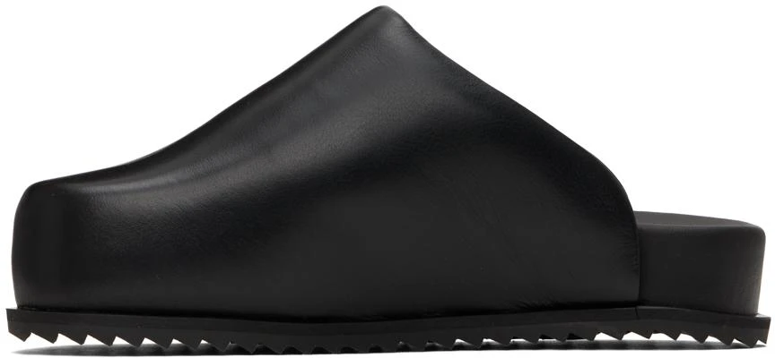 YUME YUME Black Truck Slide Slip-On Loafers 3