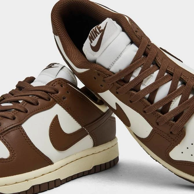NIKE Women's Nike Dunk Low Retro Casual Shoes 5