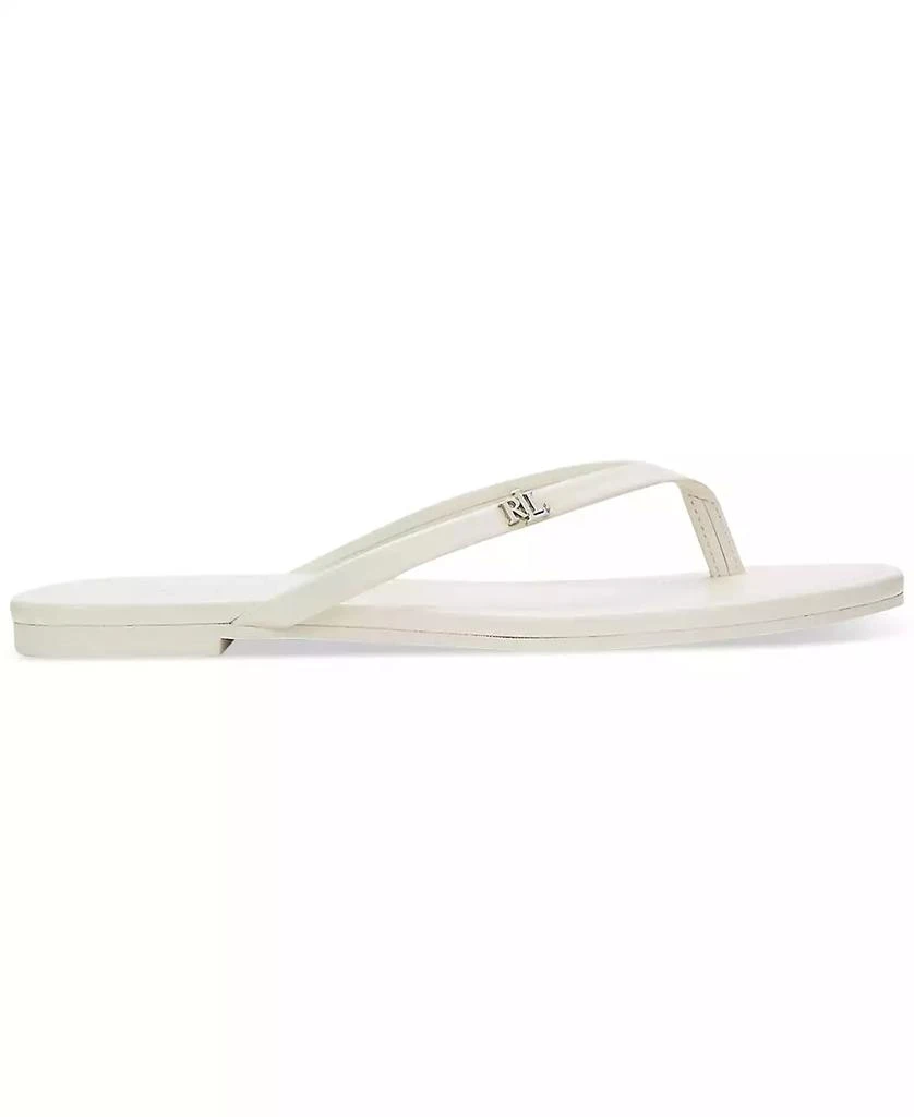 Ralph Lauren Women's Raquel Flip Flop Sandals 5