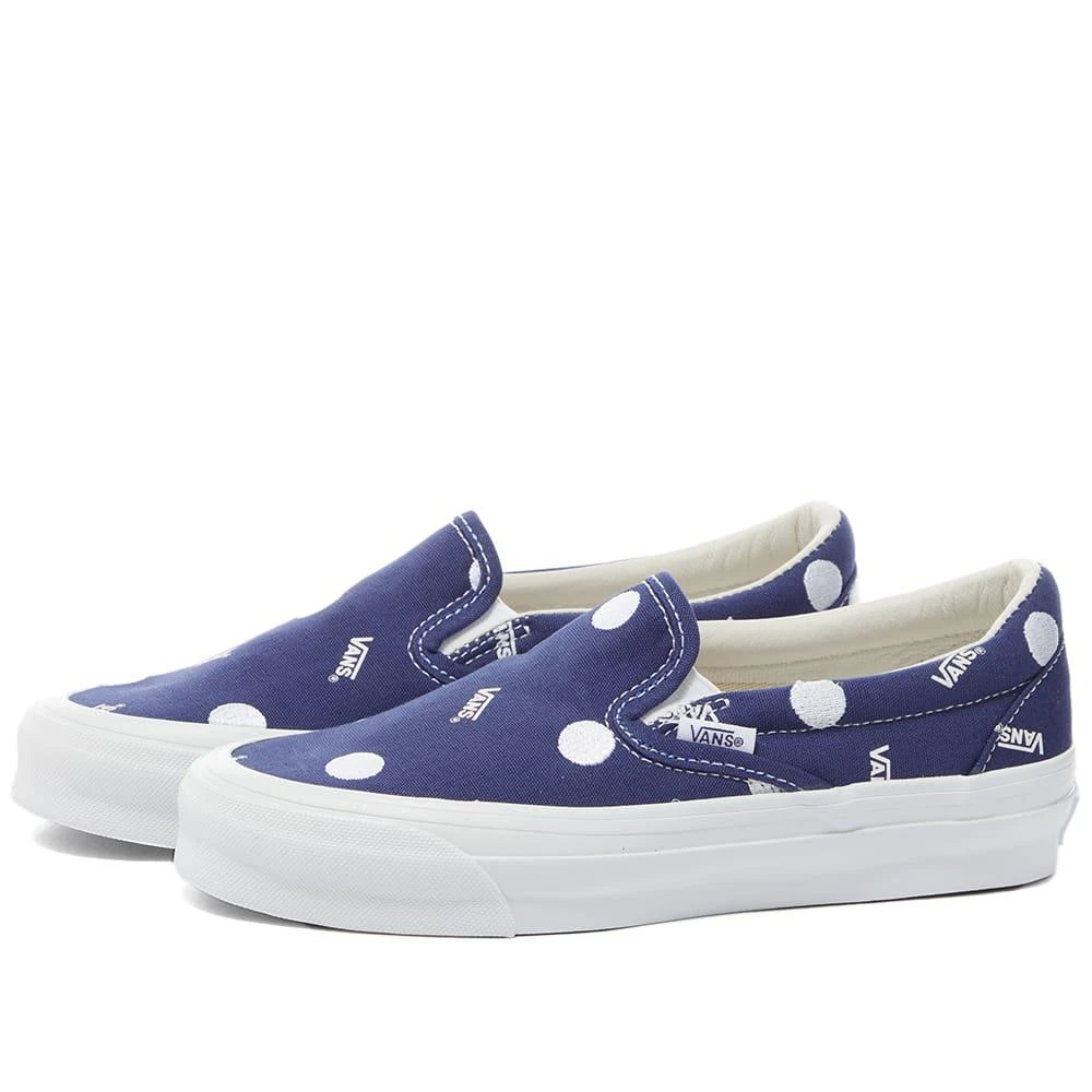 Vans Vault UA OG Classic Slip-On LX – On Sale Now with Up to 50