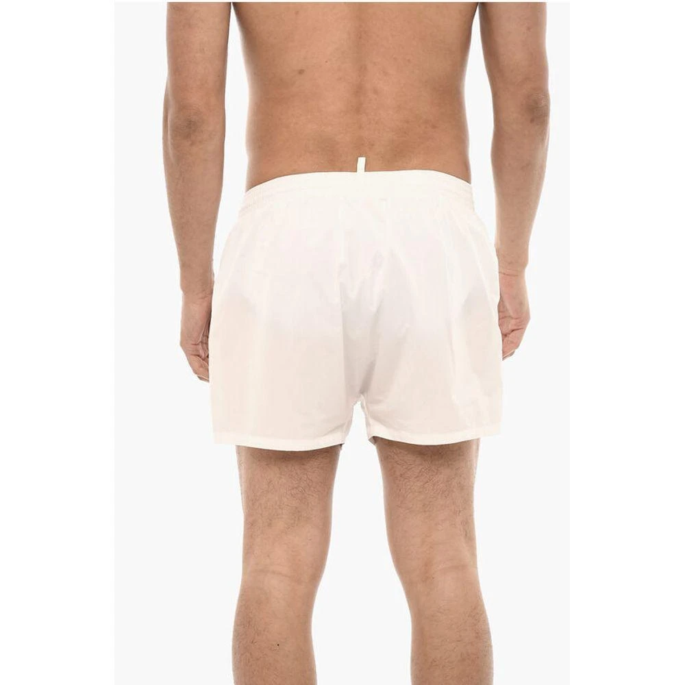 DSQUARED2 Dsquared² Gradient Logo Print Swim Men's Shorts 2