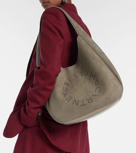 Stella McCartney Logo shoulder bag 2