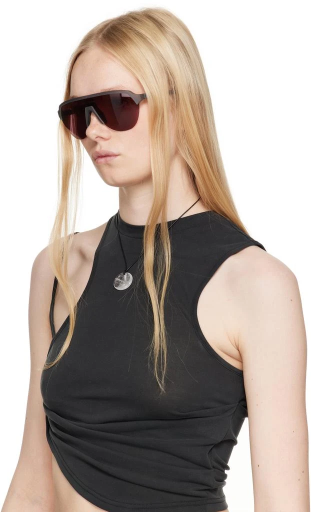 District Vision Gray Nagata Speed Blade Sunglasses 4
