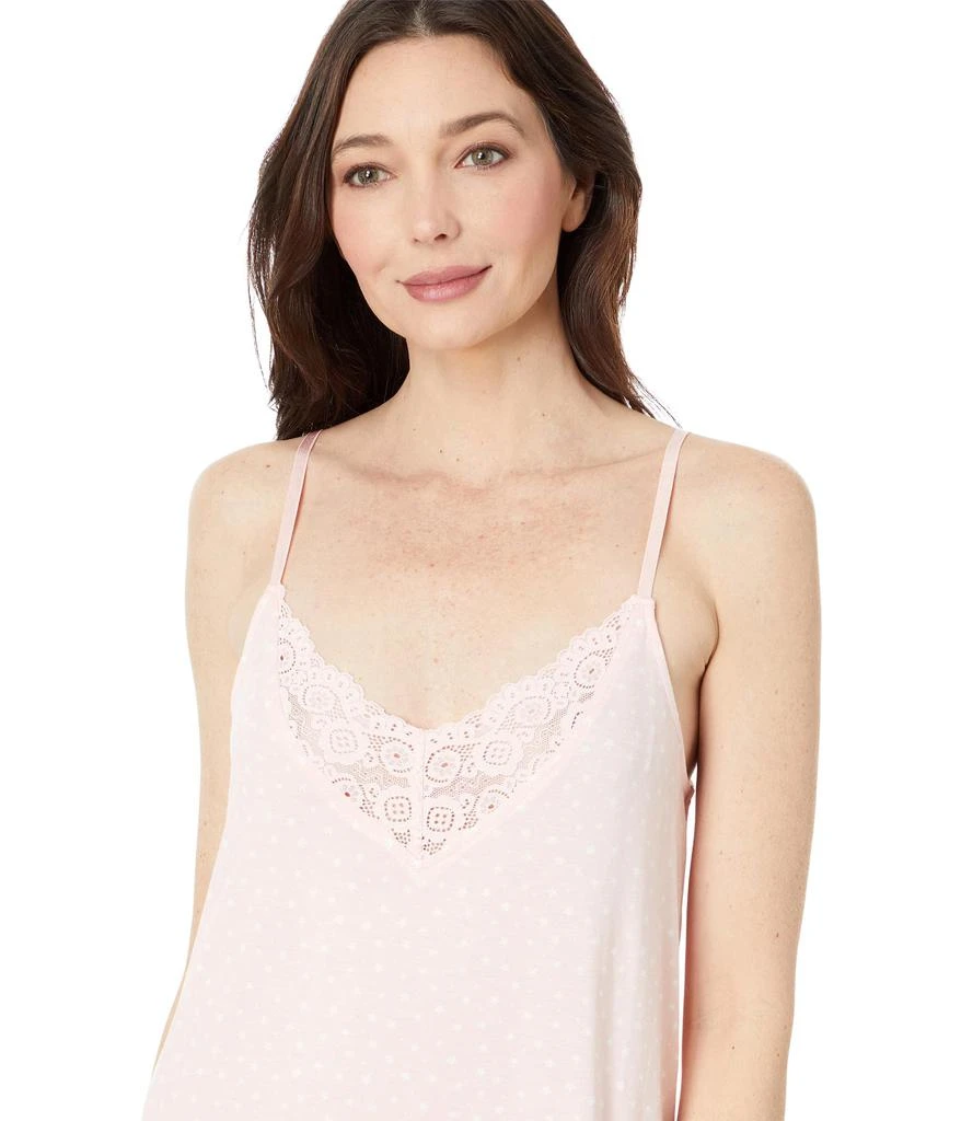 P.J. Salvage Love & Lace Chemise with Shelf Bra 3