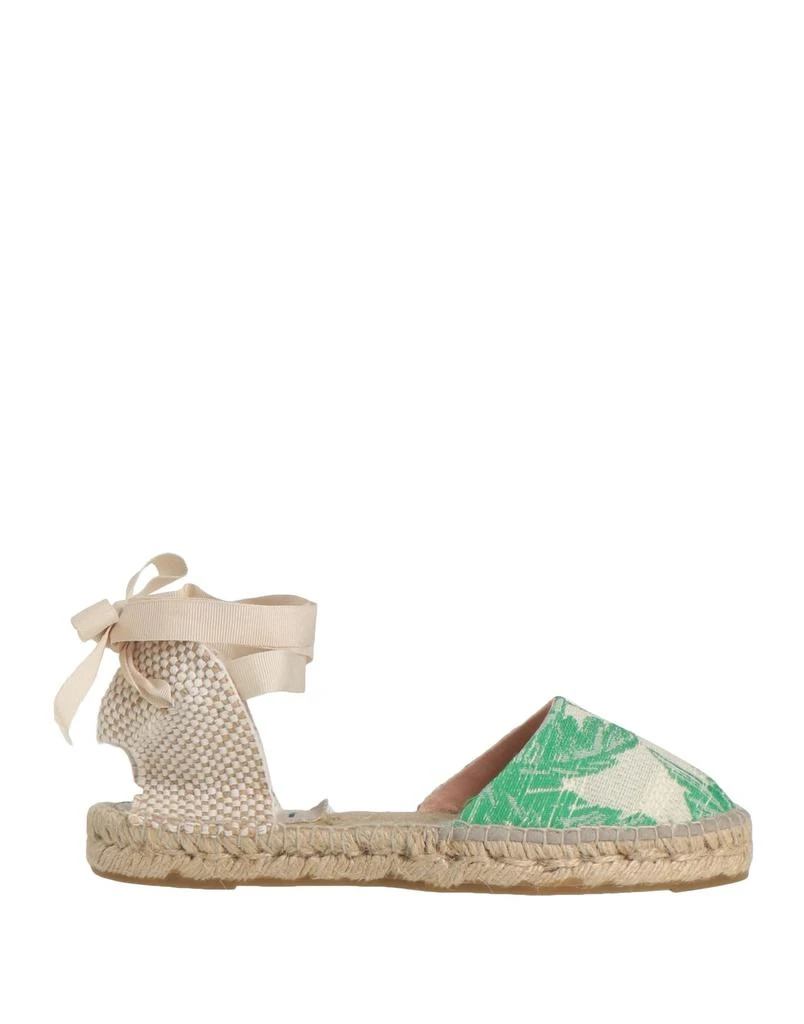 MANEBÍ Espadrilles 1