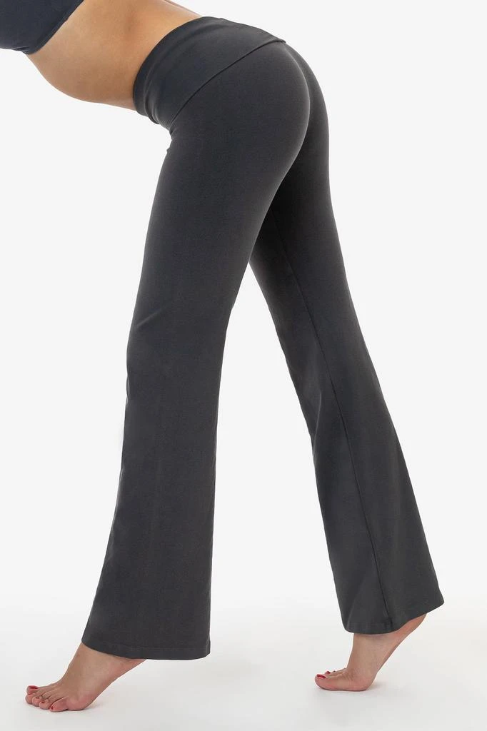 Los Angeles Apparel 8300GD - Garment Dye Yoga Legging 10