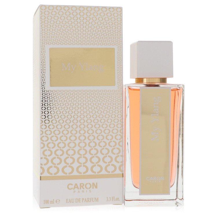 Caron My Ylang by  Eau De Parfum Spray 3.3 oz Women