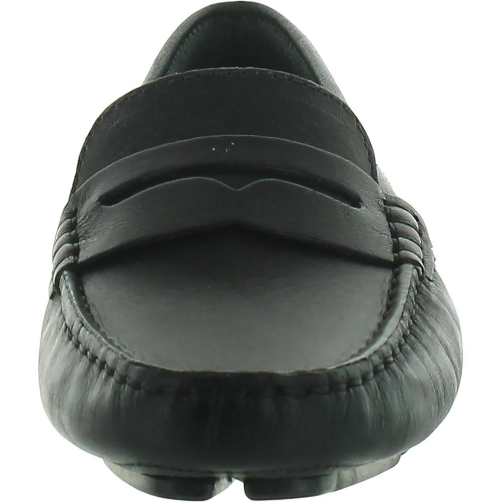 Massimo Matteo Penny Keeper Womens Cushioned Footbed Slip-On Moccasins