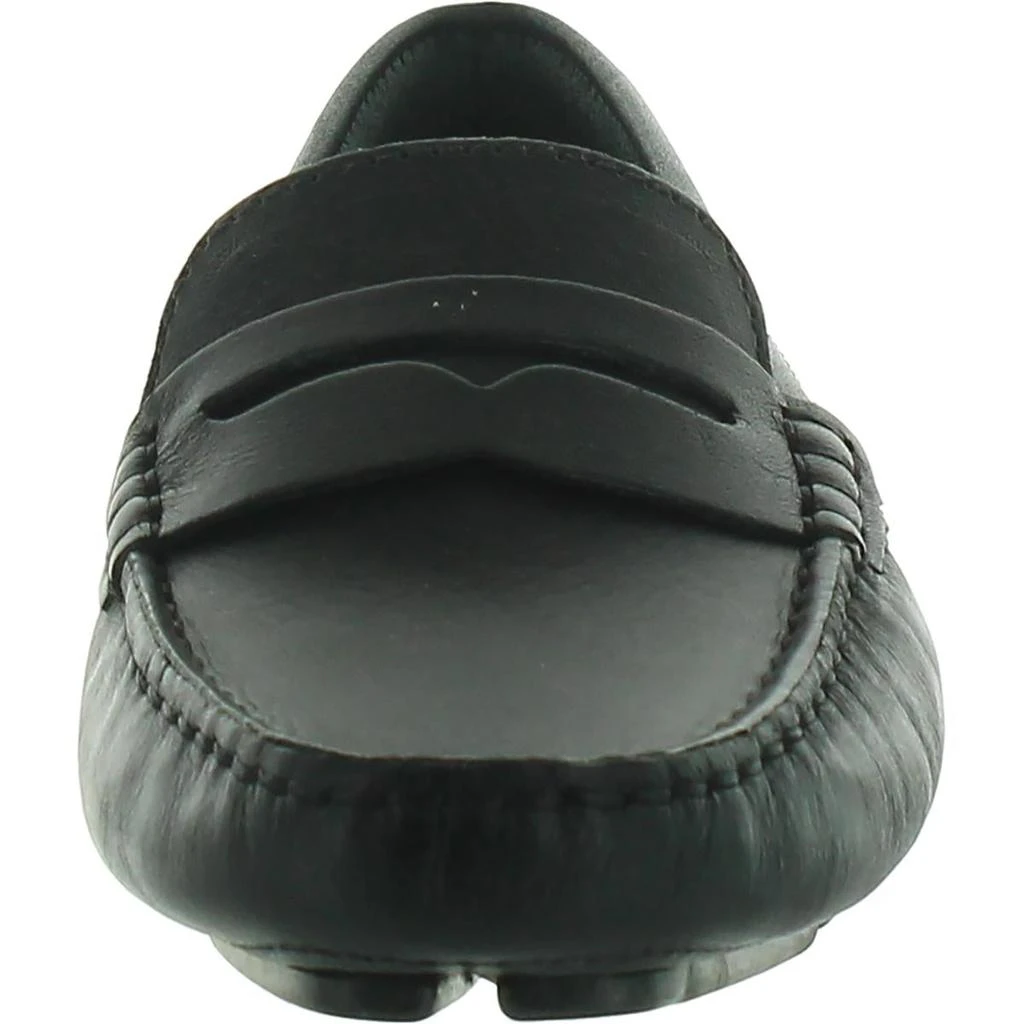 Massimo Matteo Penny Keeper Womens Cushioned Footbed Slip-On Moccasins 2