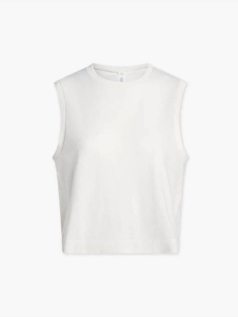 Varley Varley - Page Seamless Crop Tank 4